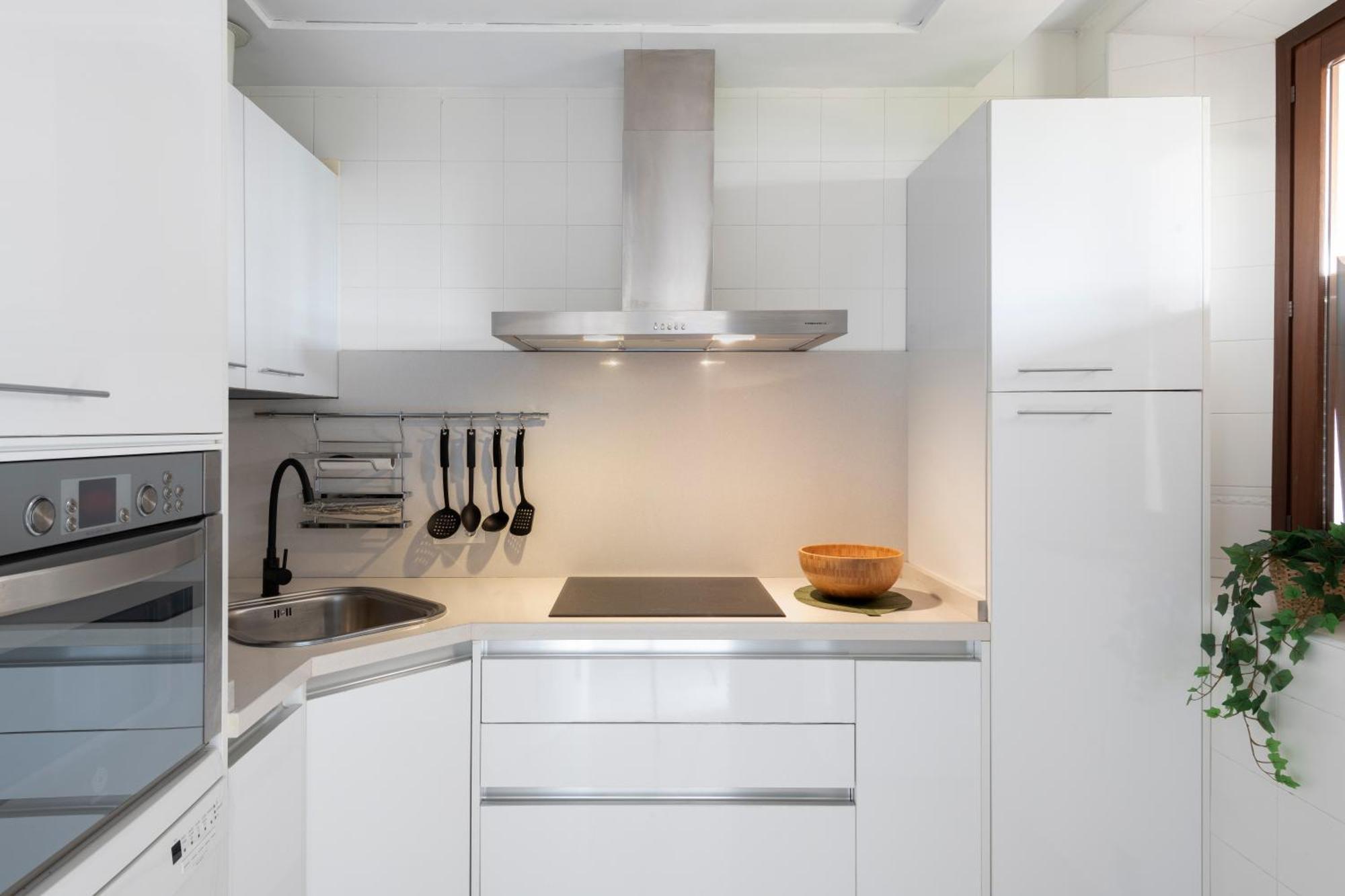 Magno San Laureano - Private Parking Included * Seville